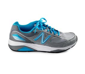New Balance - Women's Motion Control Silver