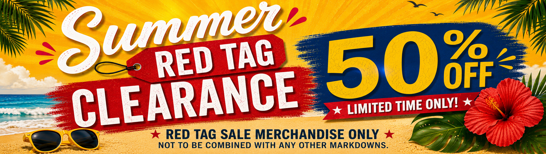 Summer Sale 2026
